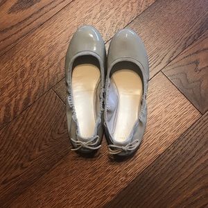 Cole Haan Tan Ballet Flats
